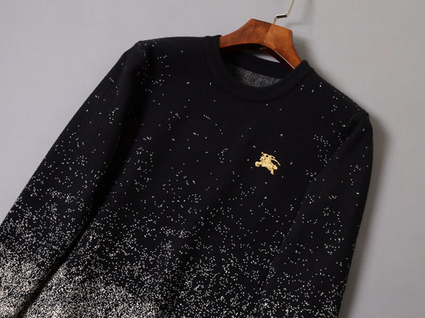 ブランドセーター側面デザイン